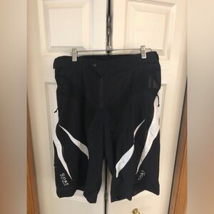 GORE Bike Wear Men’s Freeride Shorts+